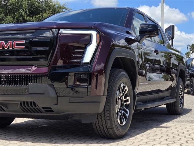 new 2026 GMC Sierra EV car, priced at $62,090