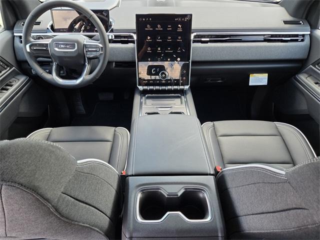 new 2026 GMC Sierra EV car, priced at $62,090