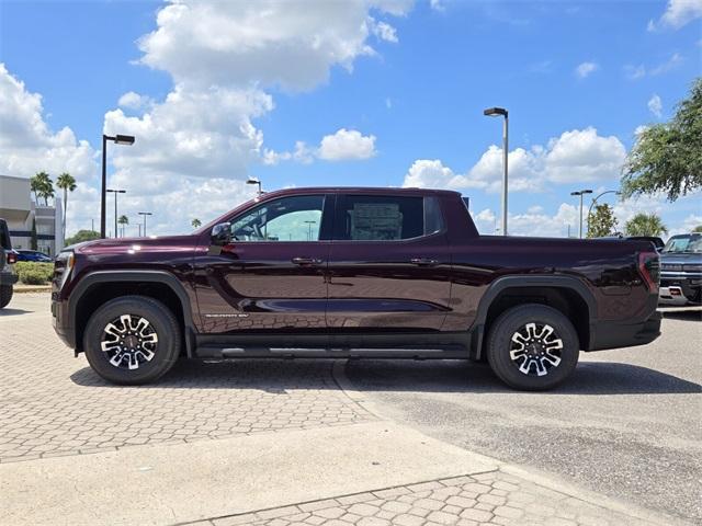new 2026 GMC Sierra EV car, priced at $62,090
