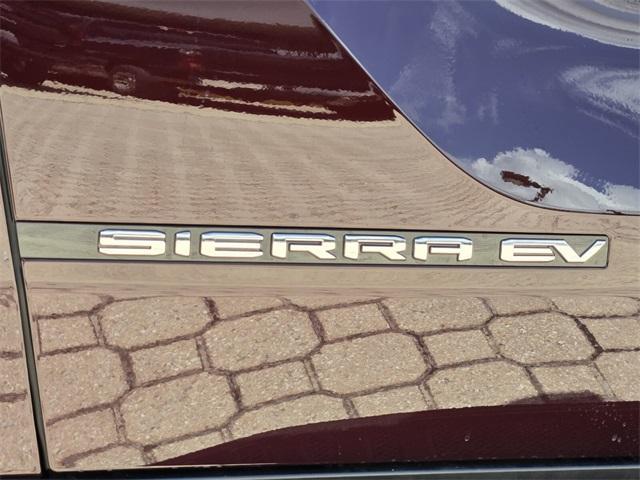 new 2026 GMC Sierra EV car, priced at $62,090