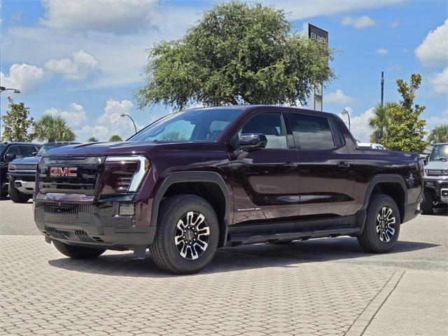 new 2026 GMC Sierra EV car, priced at $62,090