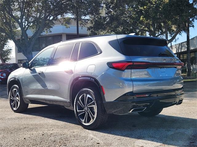 new 2025 Buick Enclave car, priced at $46,290