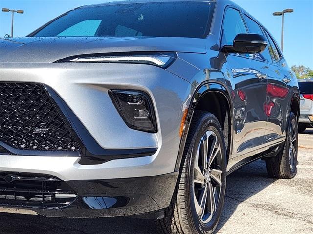 new 2025 Buick Enclave car, priced at $46,290