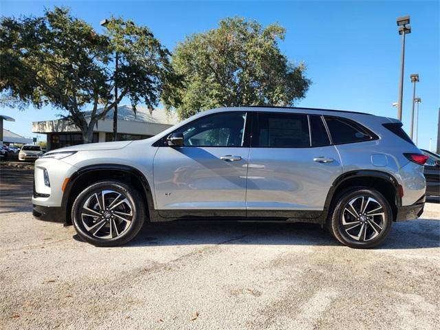 new 2025 Buick Enclave car, priced at $46,290