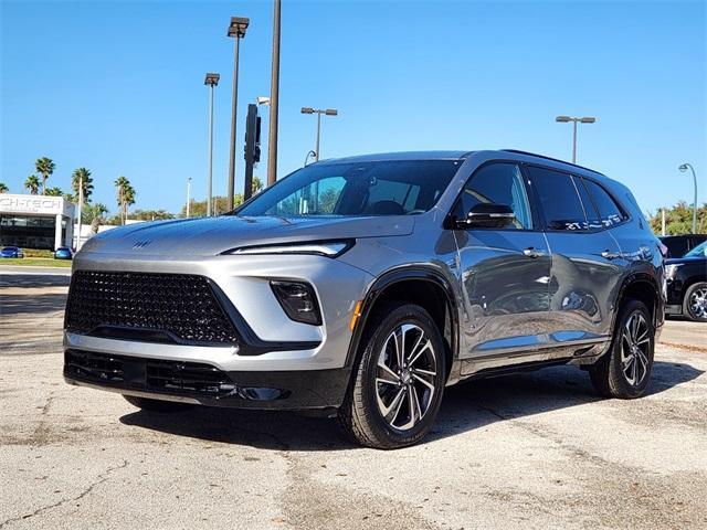 new 2025 Buick Enclave car, priced at $46,290