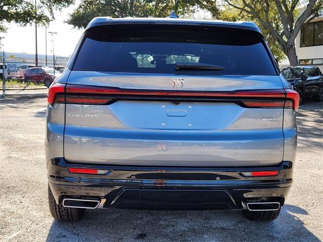 new 2025 Buick Enclave car, priced at $46,290