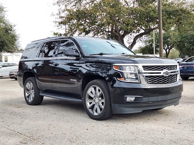 used 2018 Chevrolet Tahoe car, priced at $26,997