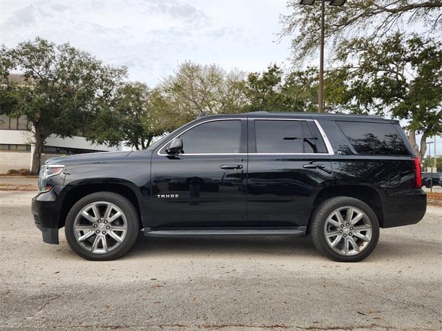 used 2018 Chevrolet Tahoe car, priced at $26,997