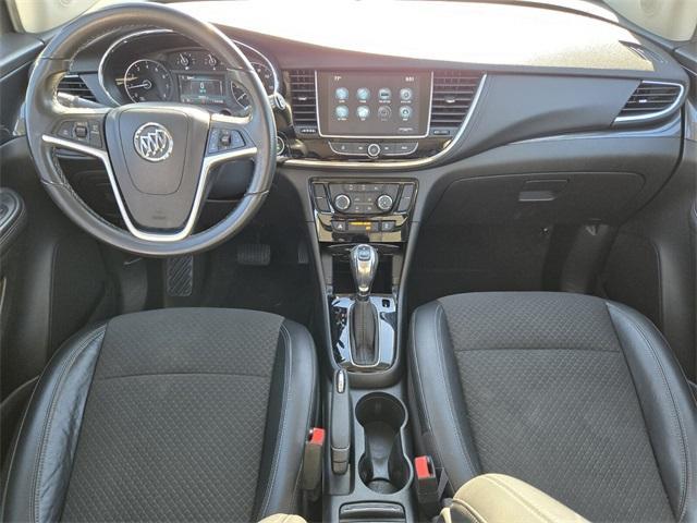 used 2017 Buick Encore car, priced at $7,497