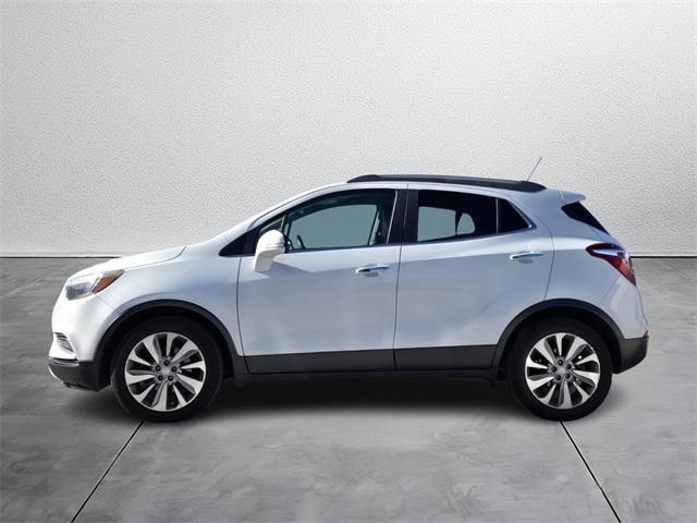 used 2017 Buick Encore car, priced at $7,497