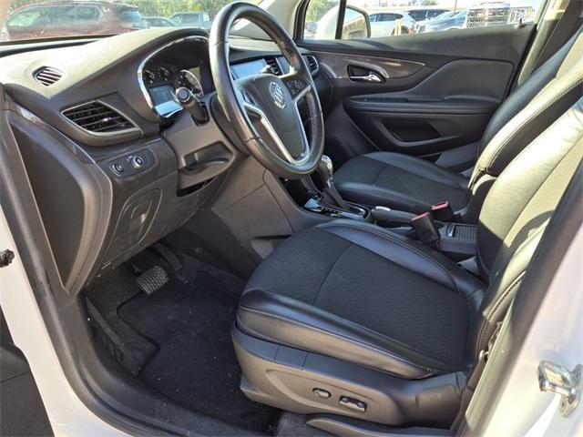 used 2017 Buick Encore car, priced at $7,497