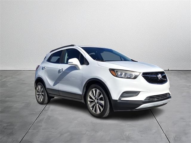 used 2017 Buick Encore car, priced at $7,497