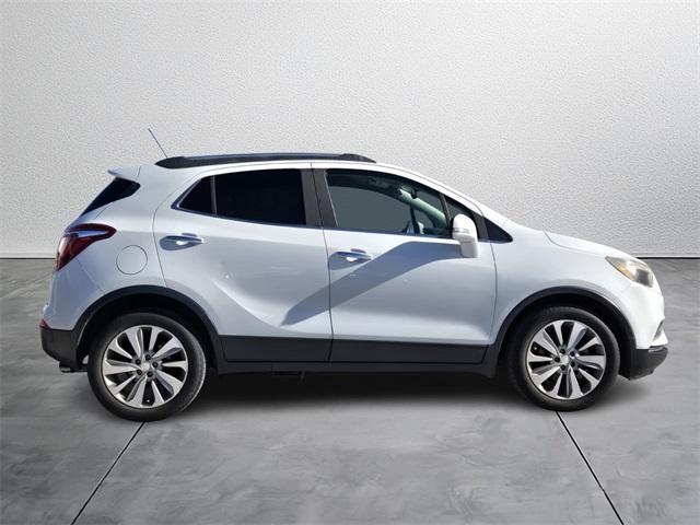 used 2017 Buick Encore car, priced at $7,497