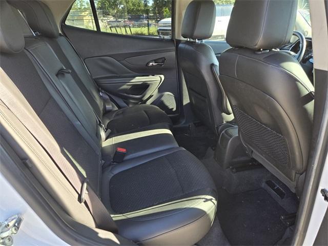 used 2017 Buick Encore car, priced at $7,497