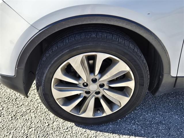 used 2017 Buick Encore car, priced at $7,497