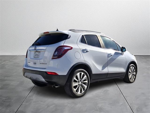 used 2017 Buick Encore car, priced at $7,497