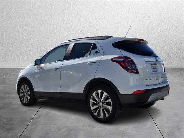 used 2017 Buick Encore car, priced at $7,497