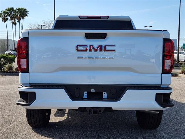 new 2024 GMC Sierra 1500 car, priced at $45,170