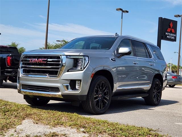 new 2024 GMC Yukon car, priced at $78,135