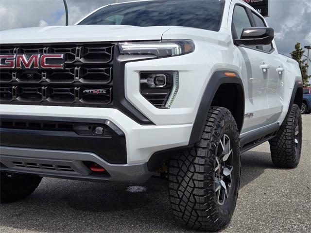 new 2024 GMC Canyon car, priced at $54,390