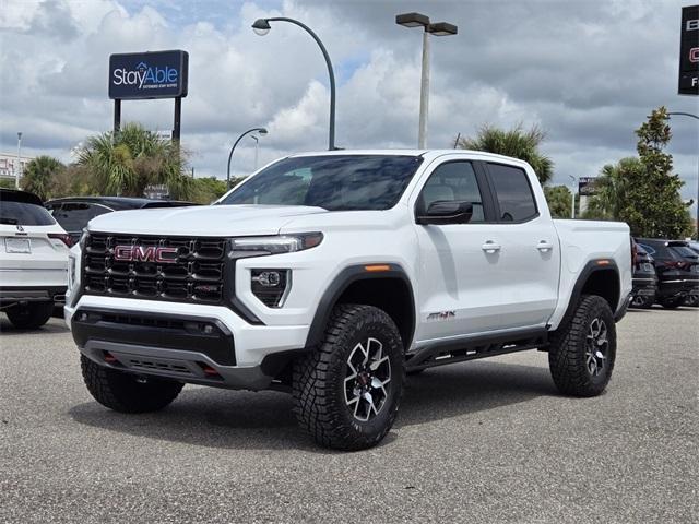 new 2024 GMC Canyon car, priced at $54,390