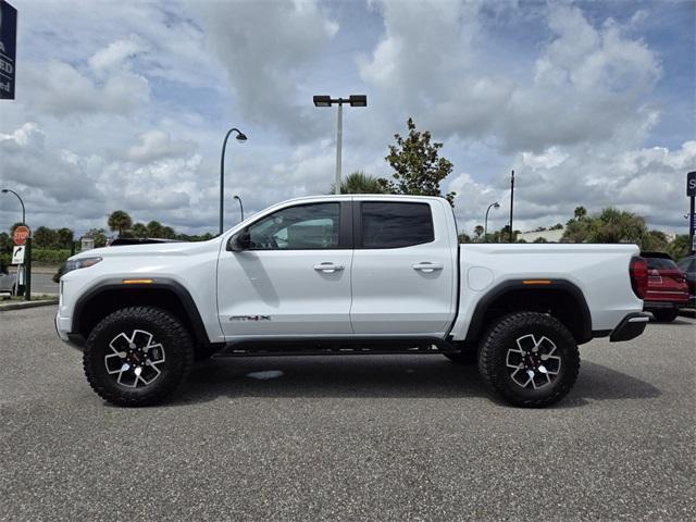 new 2024 GMC Canyon car, priced at $54,390