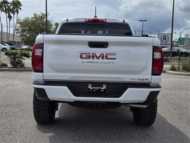 new 2024 GMC Canyon car, priced at $54,390