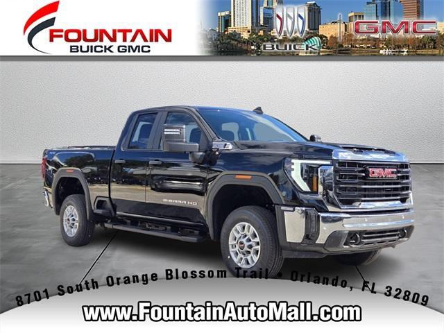 new 2026 GMC Sierra 2500 car, priced at $55,140