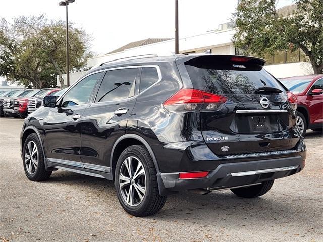 used 2017 Nissan Rogue car, priced at $11,997