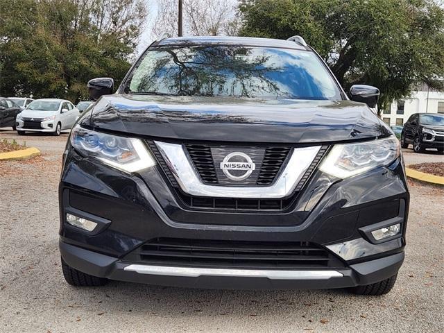 used 2017 Nissan Rogue car, priced at $11,997