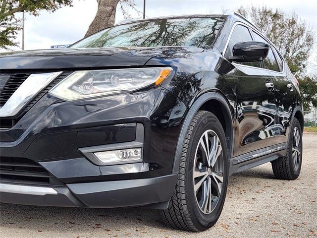 used 2017 Nissan Rogue car, priced at $11,997