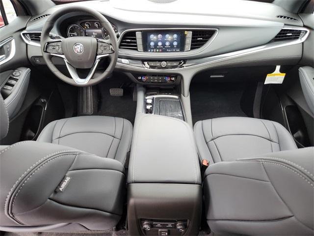 new 2024 Buick Enclave car, priced at $47,085