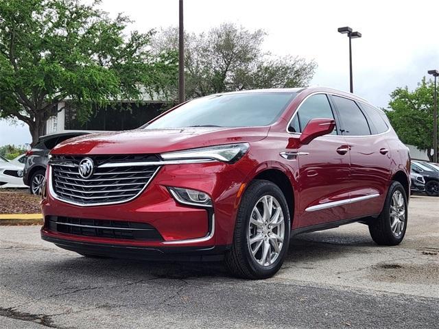 new 2024 Buick Enclave car, priced at $47,085