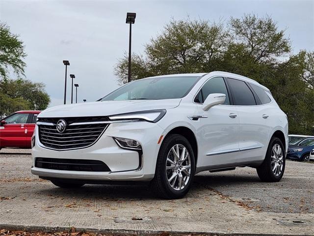 new 2024 Buick Enclave car, priced at $54,835