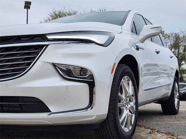 new 2024 Buick Enclave car, priced at $54,835