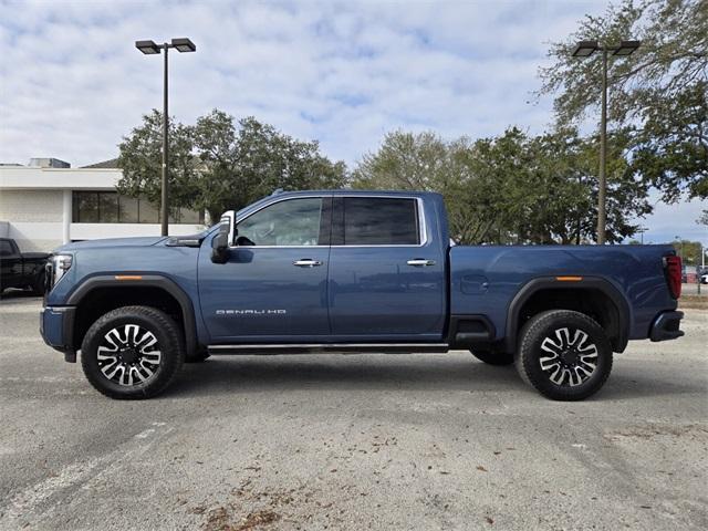 new 2025 GMC Sierra 3500 car, priced at $99,235