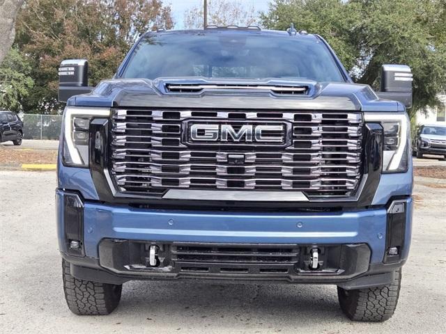 new 2025 GMC Sierra 3500 car, priced at $99,235