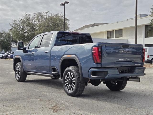 new 2025 GMC Sierra 3500 car, priced at $99,235