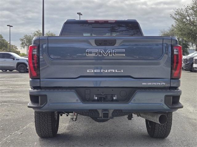 new 2025 GMC Sierra 3500 car, priced at $99,235