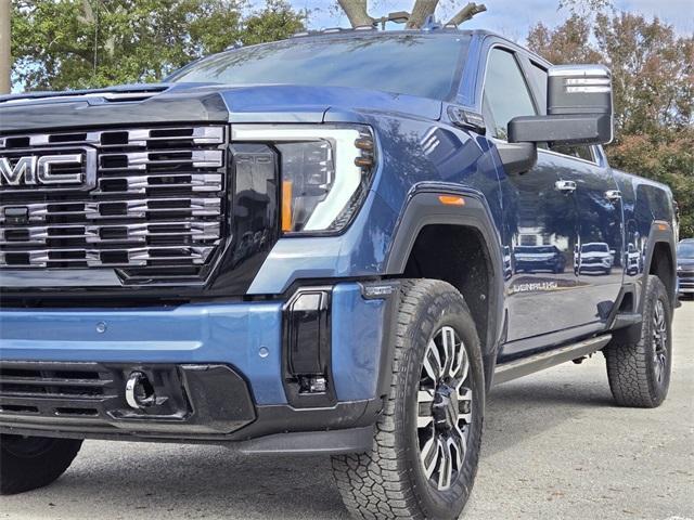 new 2025 GMC Sierra 3500 car, priced at $99,235