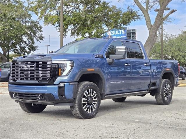 new 2025 GMC Sierra 3500 car, priced at $99,235