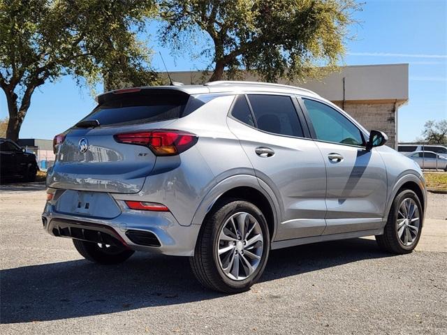 used 2023 Buick Encore GX car, priced at $20,997