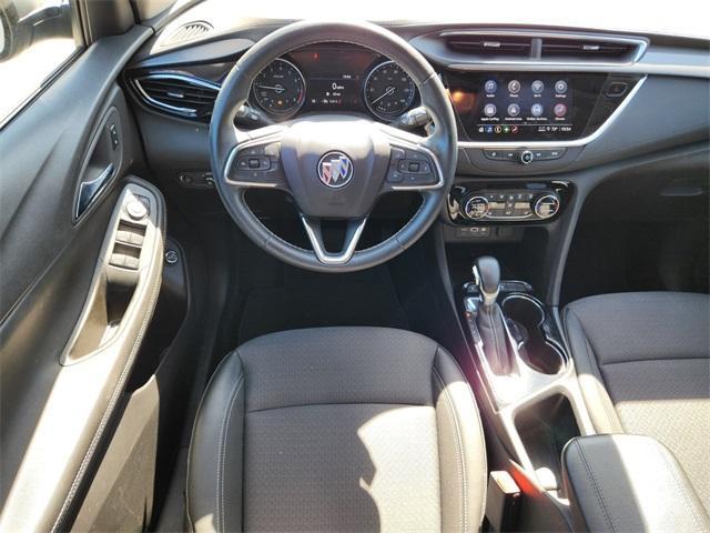 used 2023 Buick Encore GX car, priced at $20,997