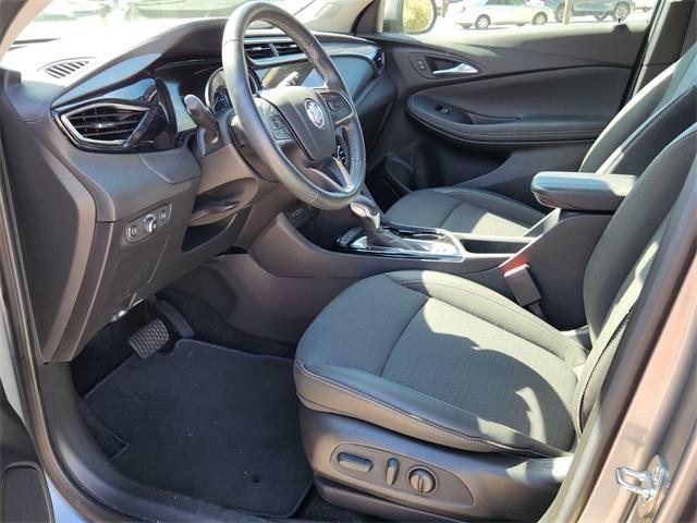 used 2023 Buick Encore GX car, priced at $20,997