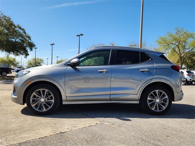 used 2023 Buick Encore GX car, priced at $20,997