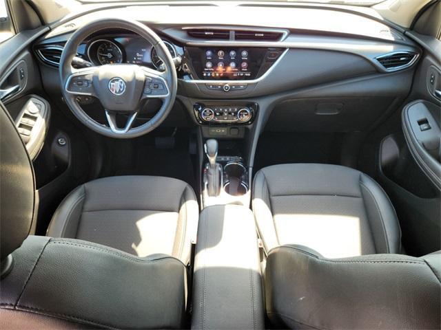 used 2023 Buick Encore GX car, priced at $20,997