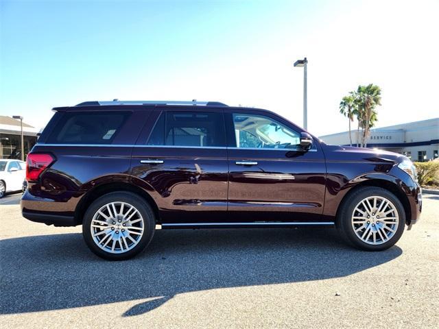 used 2024 Ford Expedition car, priced at $58,997