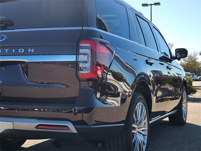 used 2024 Ford Expedition car, priced at $58,997