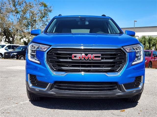 new 2024 GMC Terrain car, priced at $31,360