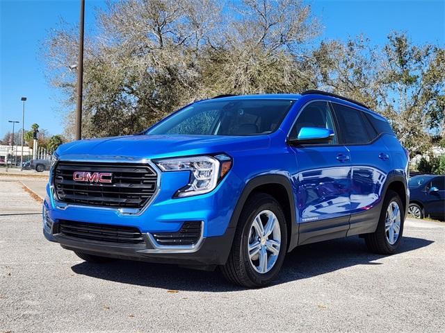 new 2024 GMC Terrain car, priced at $31,360